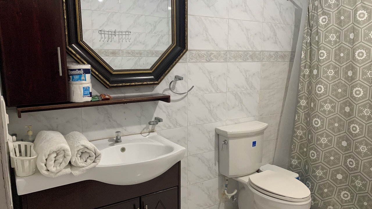 Photo of Bathroom in San Pedro de Macoris