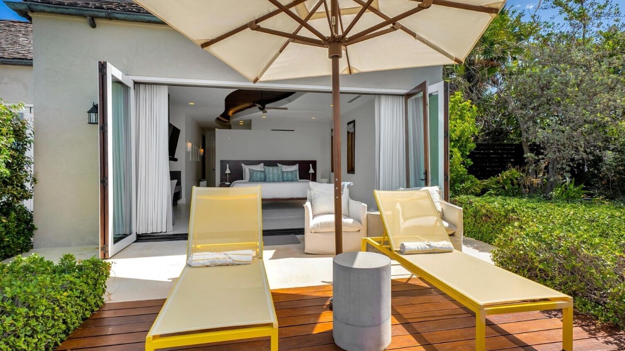 Photo of Patio Balcony in Casa de Campo