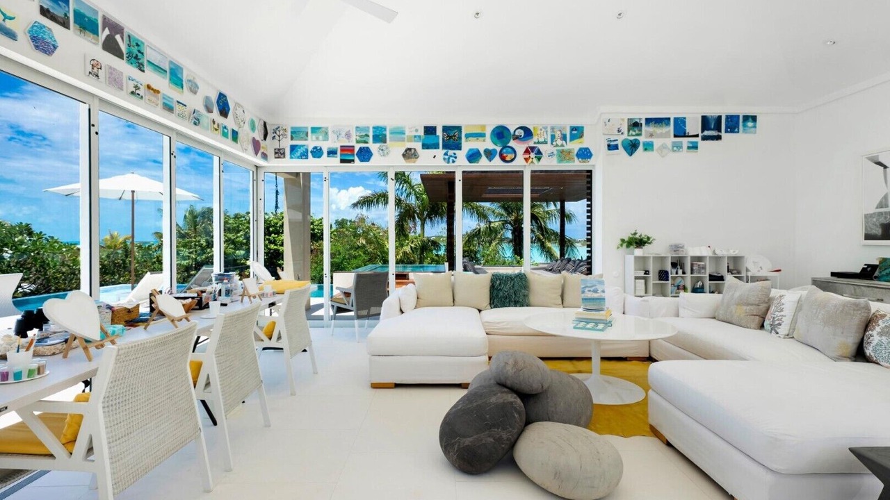 Photo of Livingroom in Casa de Campo