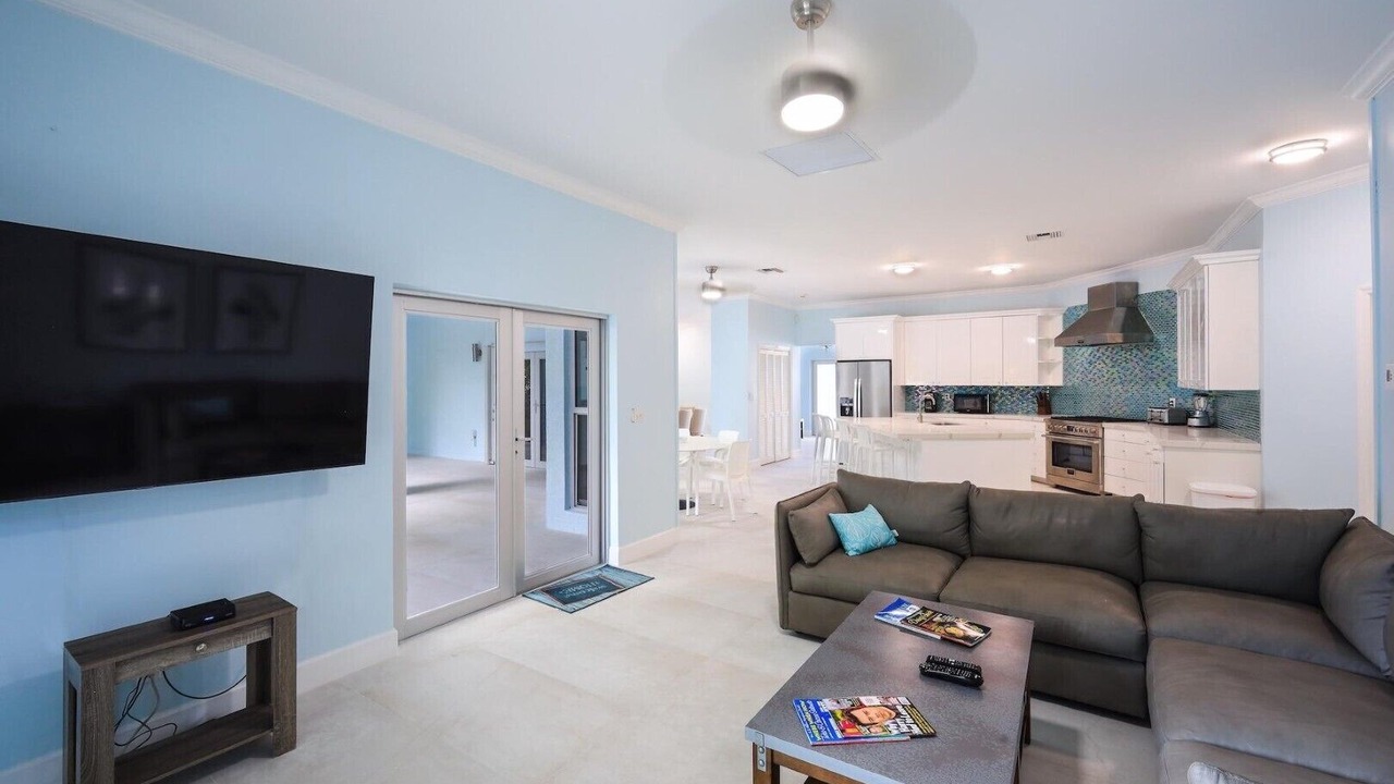 Photo of Livingroom in Casa de Campo
