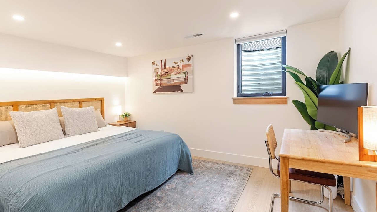 Photo of Bedroom in Sugar House