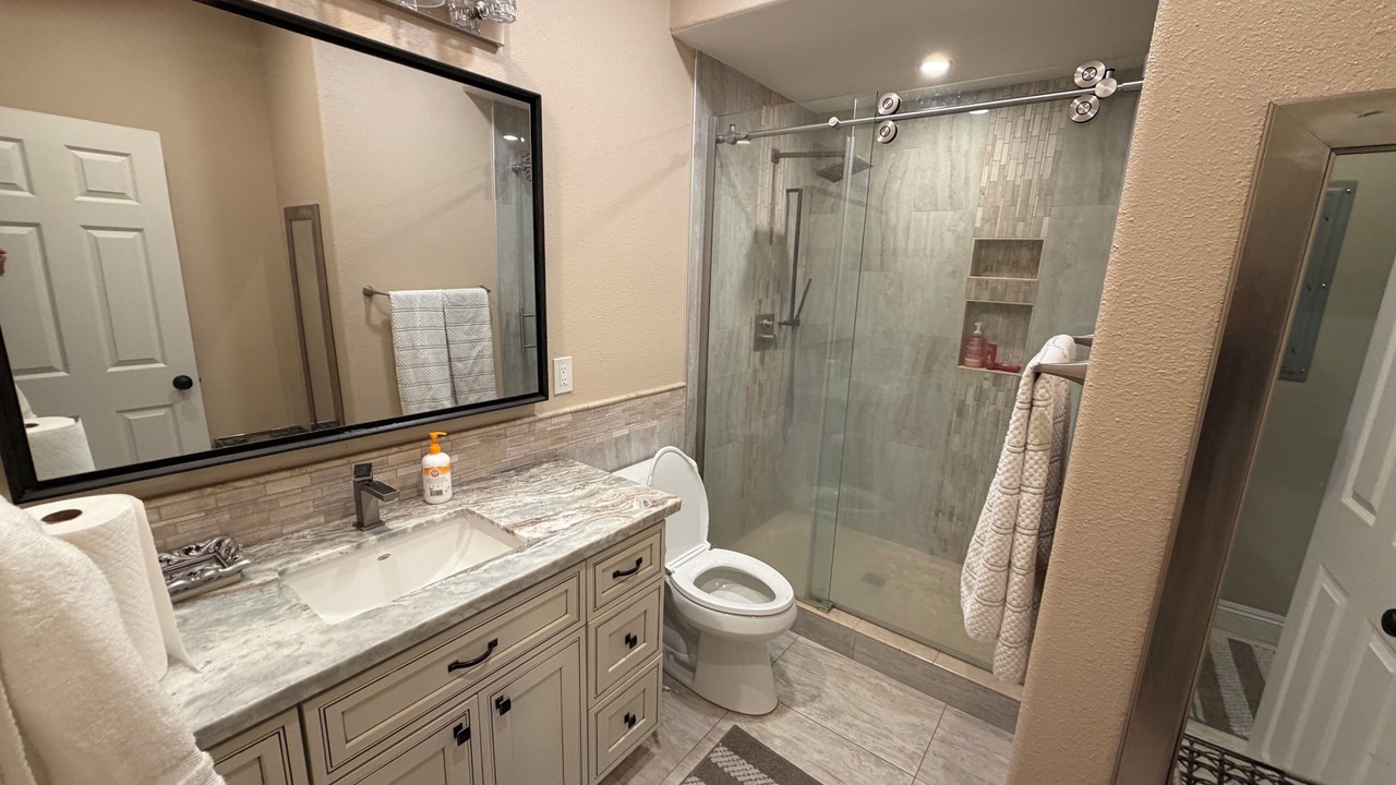 Photo of Bathroom in Pleasanton