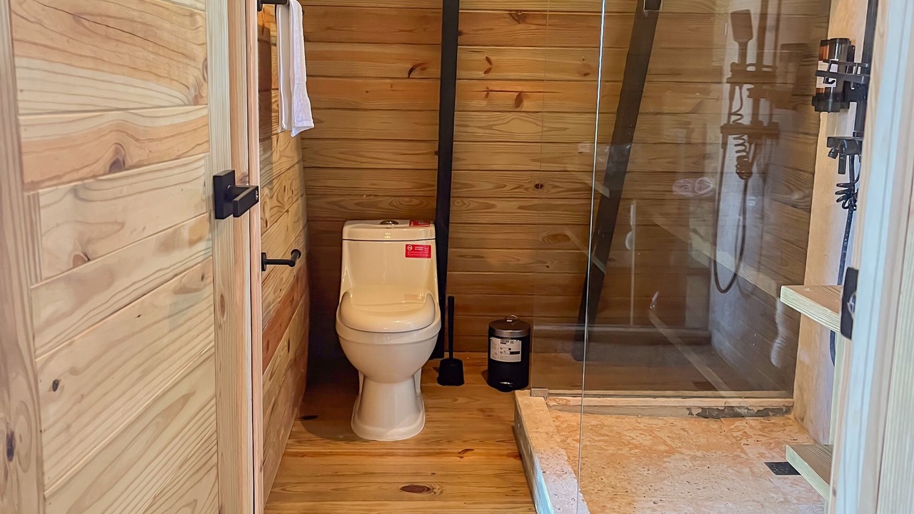Photo of Bathroom in Las Terrenas