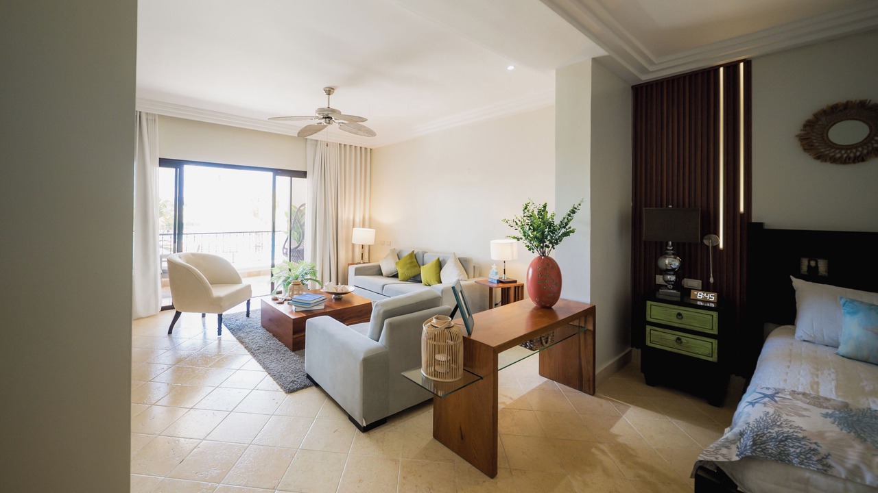 Photo of Bedroom in Cap Cana Marina