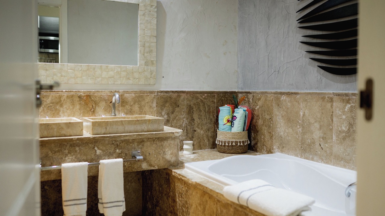 Photo of Bathroom in Cap Cana Marina