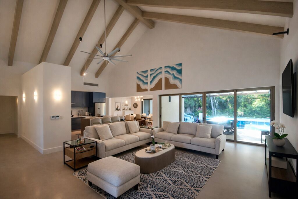 Photo of Livingroom in Punta Cana