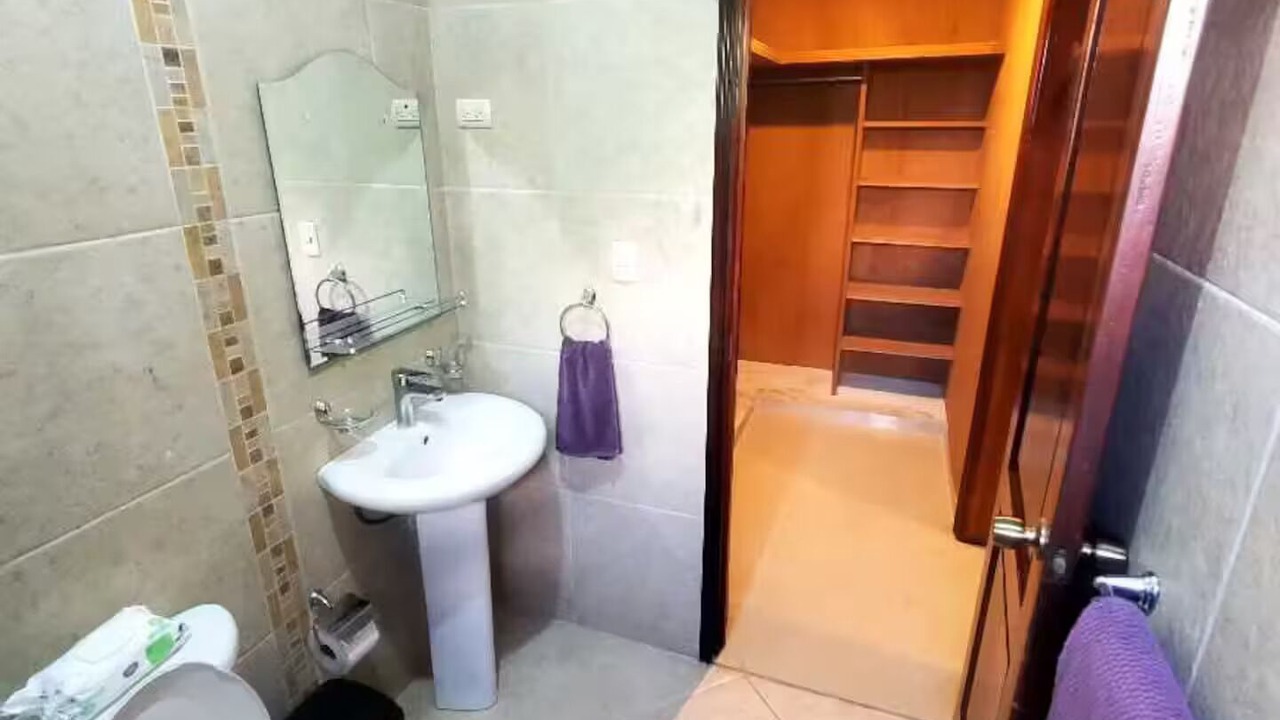 Photo of Bathroom in San Francisco de Macoris