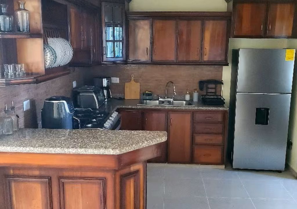 Photo of Kitchen in San Francisco de Macoris