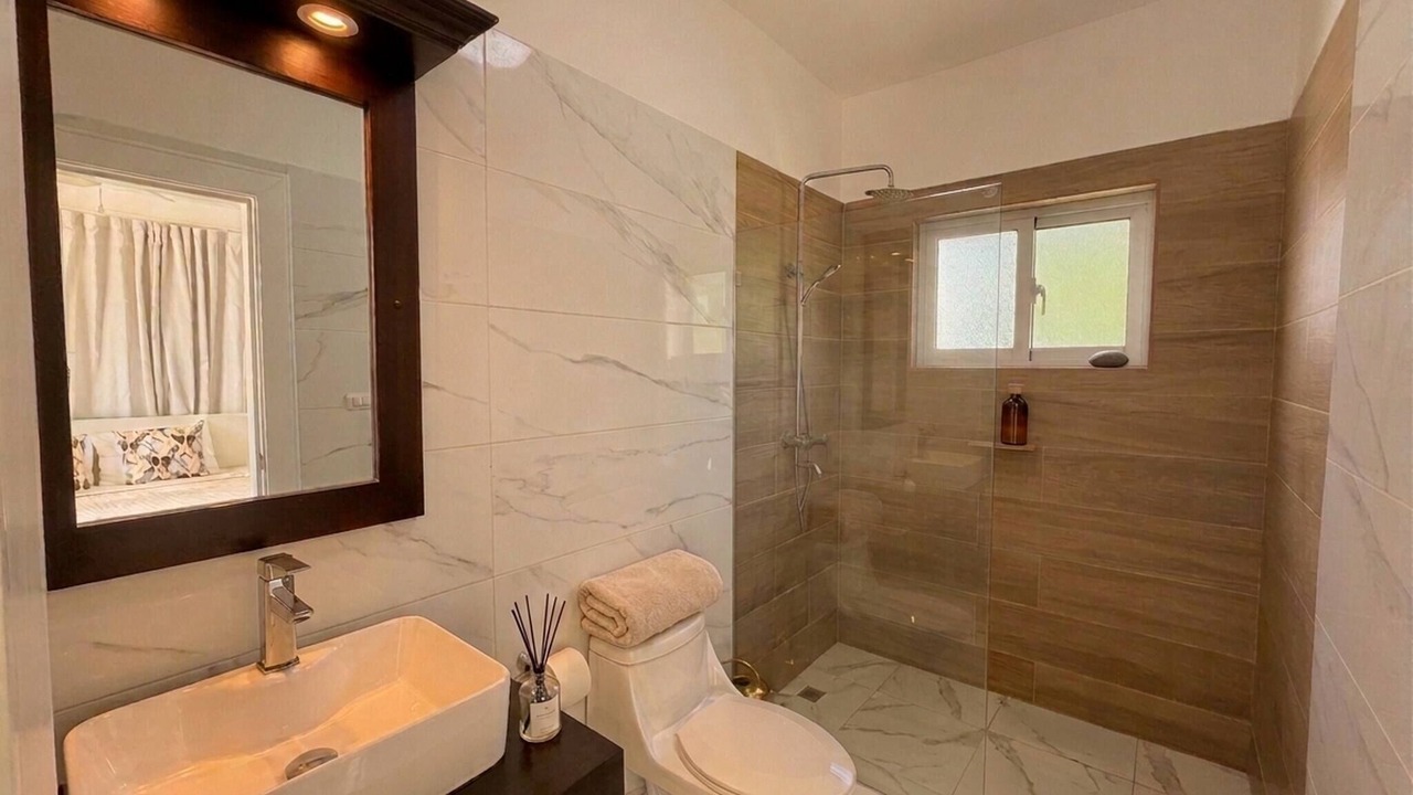 Photo of Bathroom in Playa Chiquita