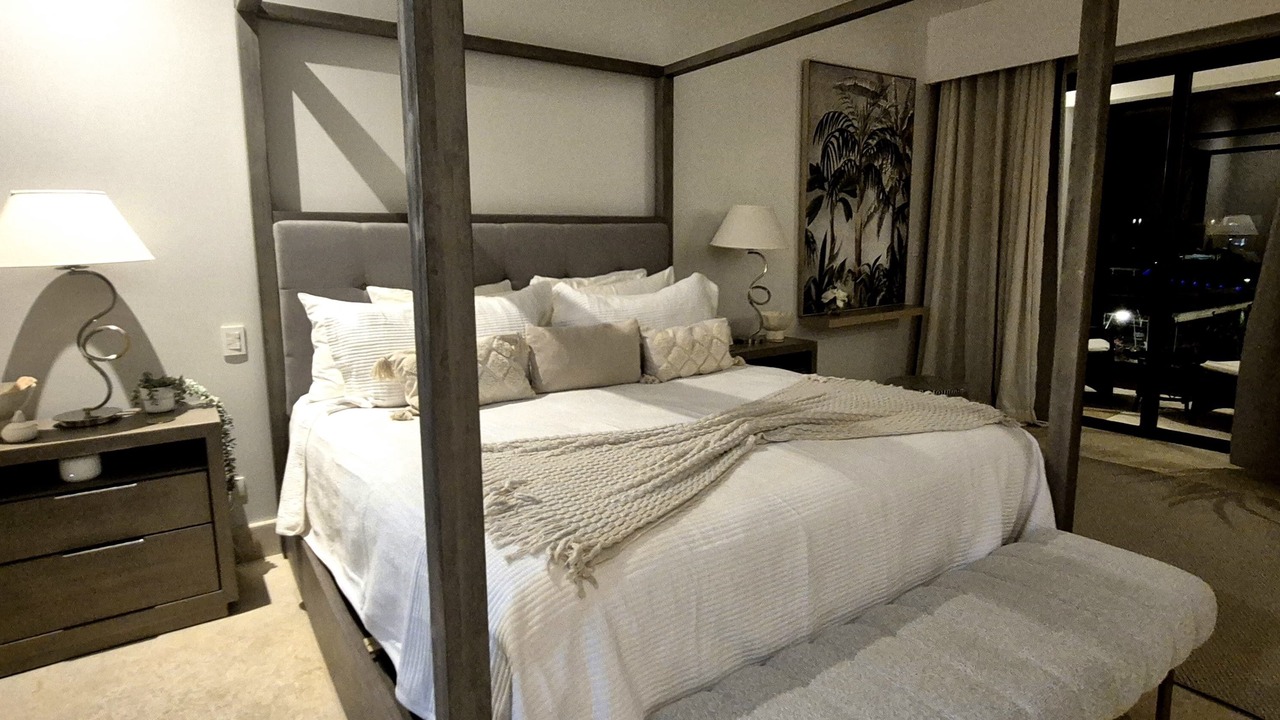 Photo of Bedroom in Cap Cana Marina