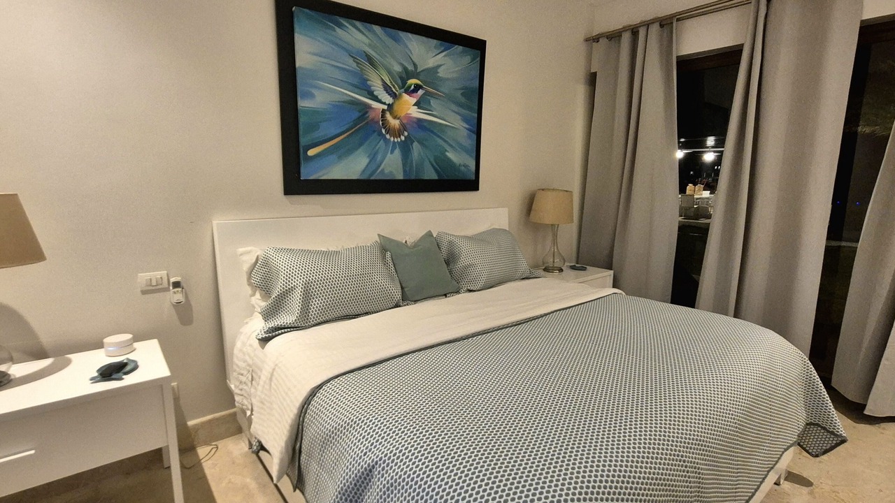 Photo of Bedroom in Cap Cana Marina