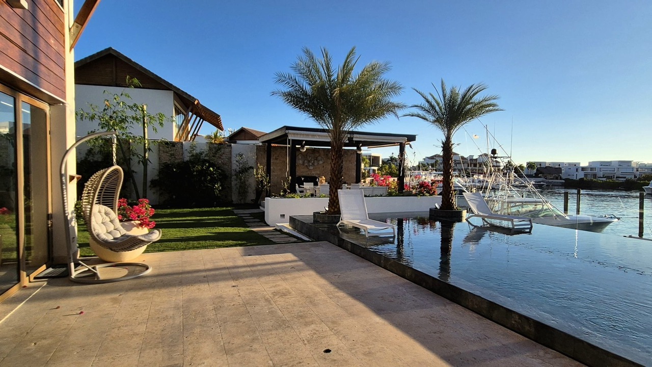Photo of Outdoor in Cap Cana Marina
