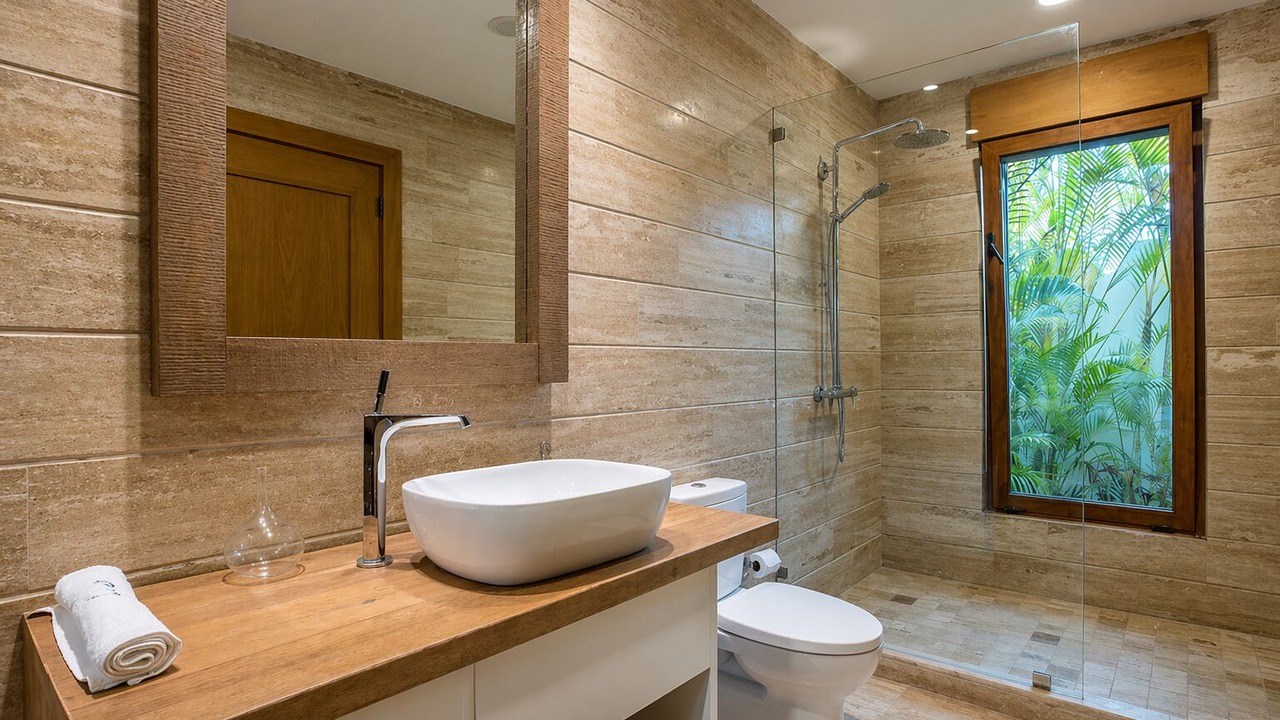 Photo of Bathroom in Las Terrenas