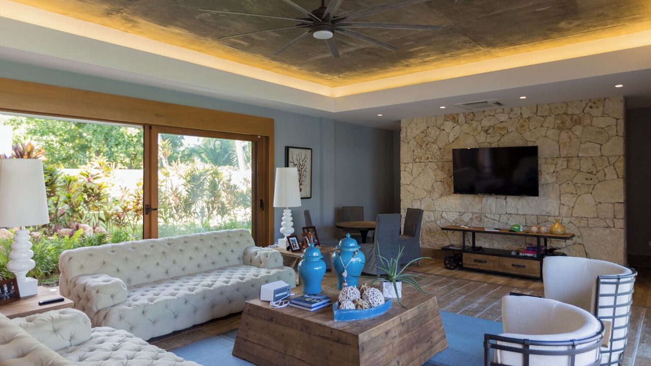 Photo of Livingroom in Las Terrenas