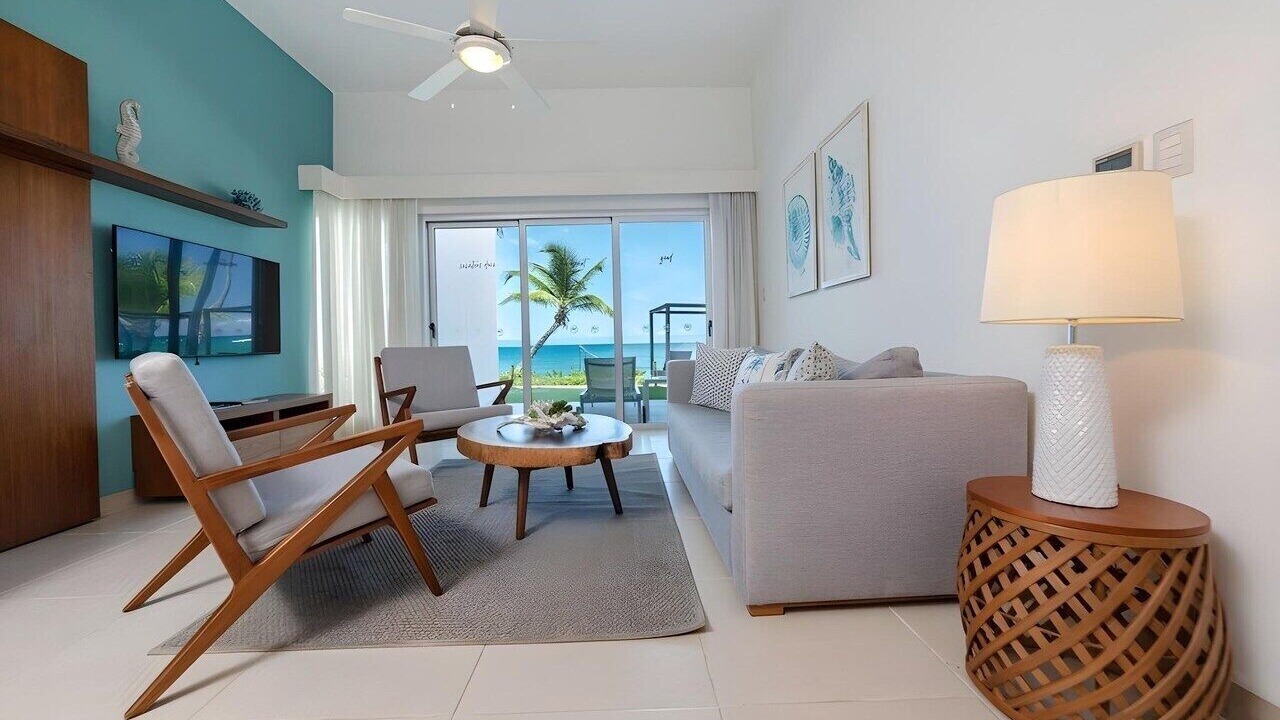 Photo of Livingroom in Cabarete