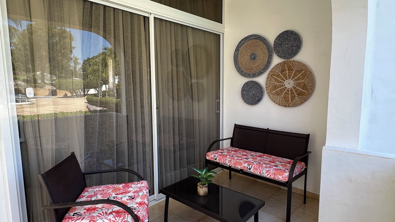 Photo of Patio Balcony in La Mulata