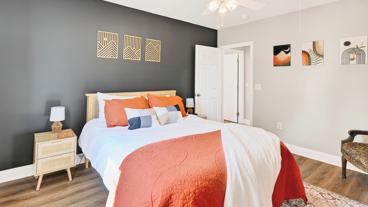 Photo of Bedroom in Pilot Mountain