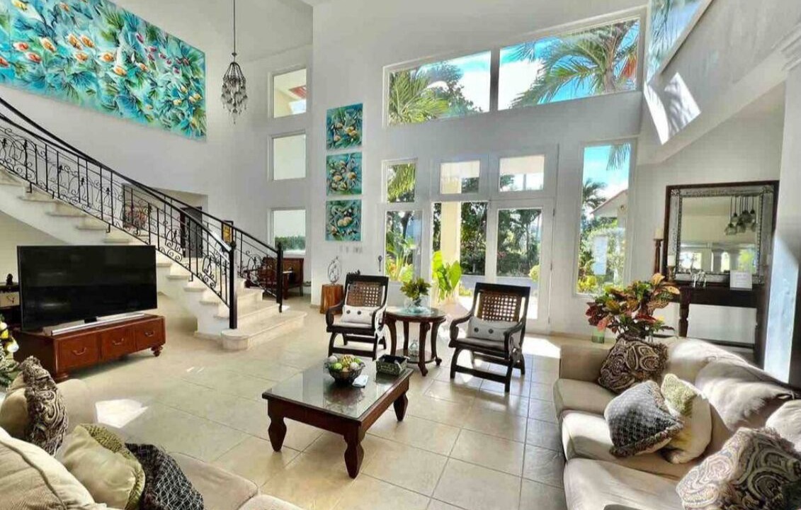Photo of Livingroom in Playa Chiquita