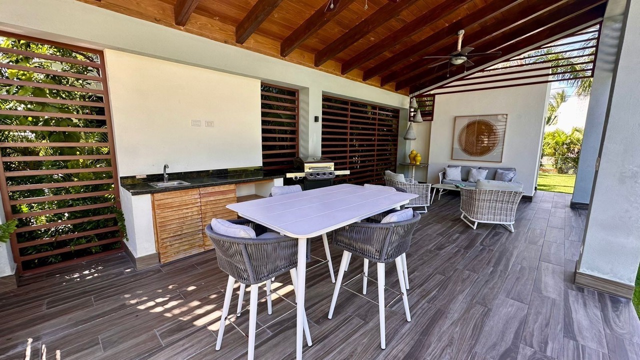 Photo of Outdoor in Punta Cana Village