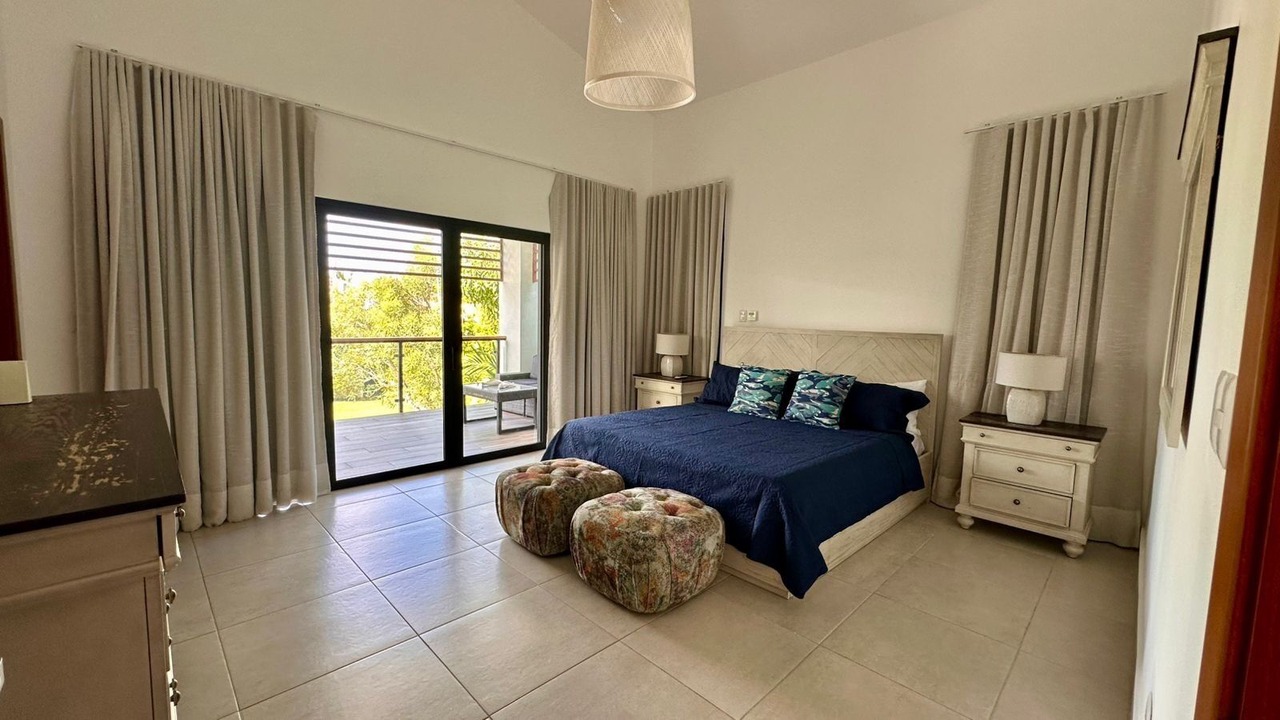 Photo of Bedroom in Punta Cana Village