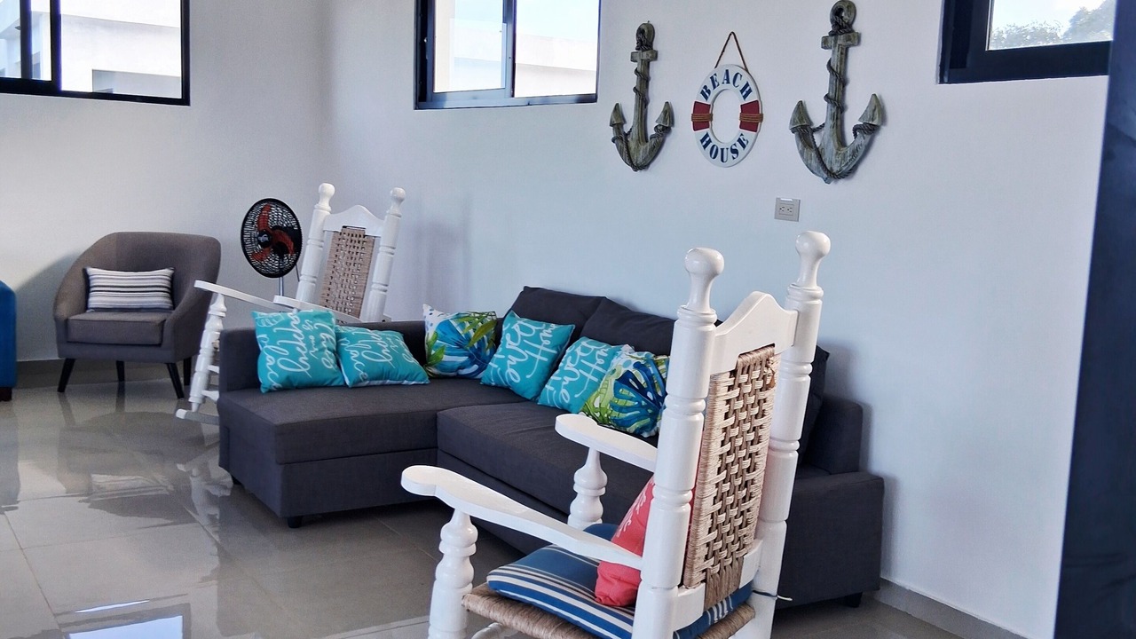 Photo of Livingroom in Luperon