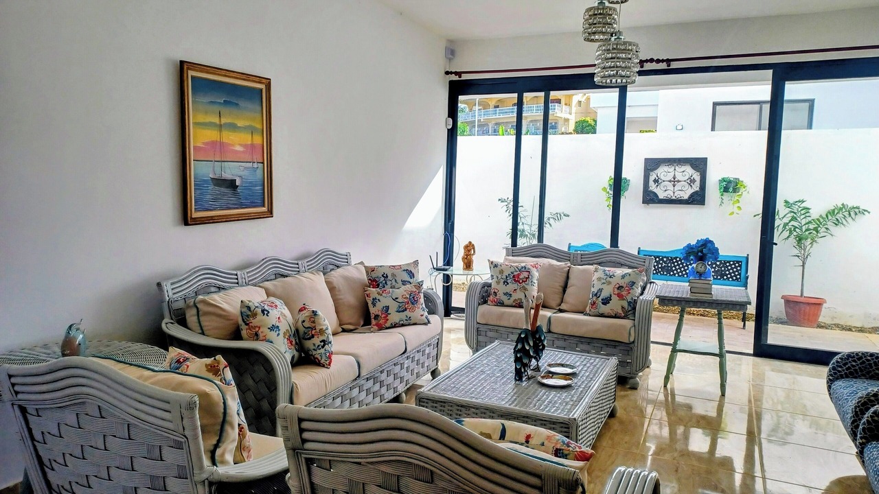 Photo of Livingroom in Luperon