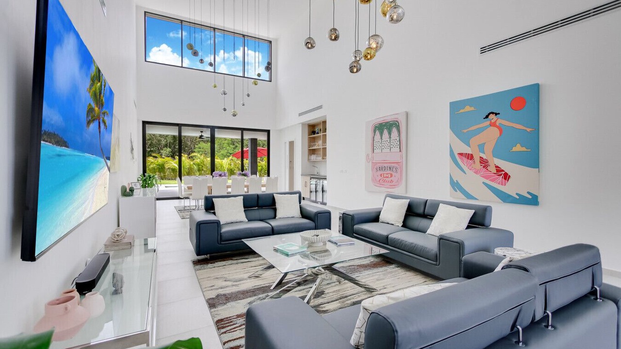 Photo of Livingroom in Punta Cana