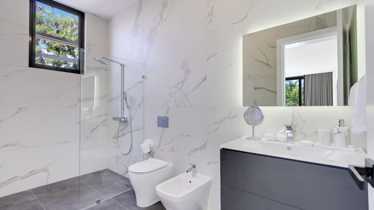Photo of Bathroom in Punta Cana