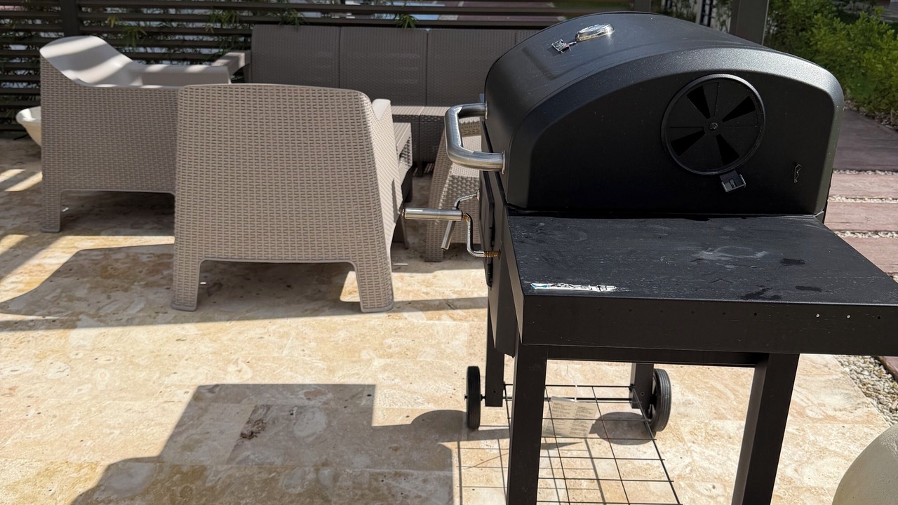Photo of Patio Balcony in Veron