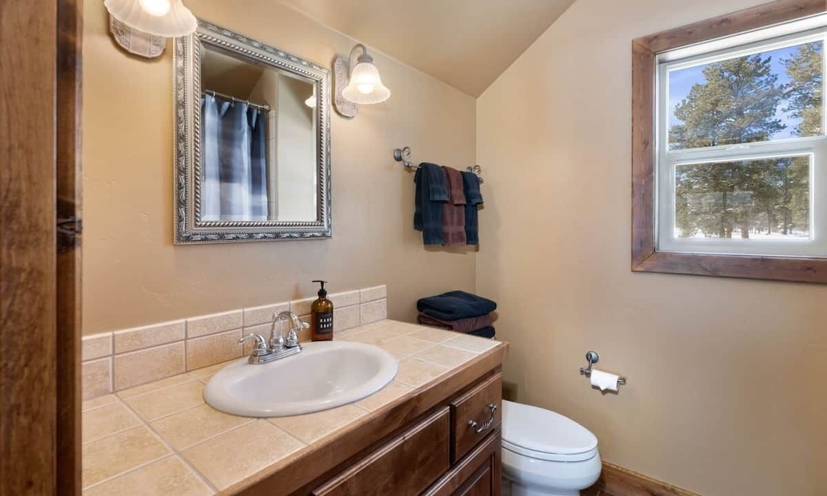 Photo of Bathroom in Pagosa Springs