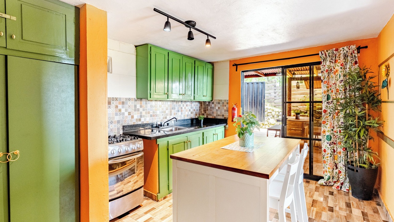 Photo of Kitchen in Constanza