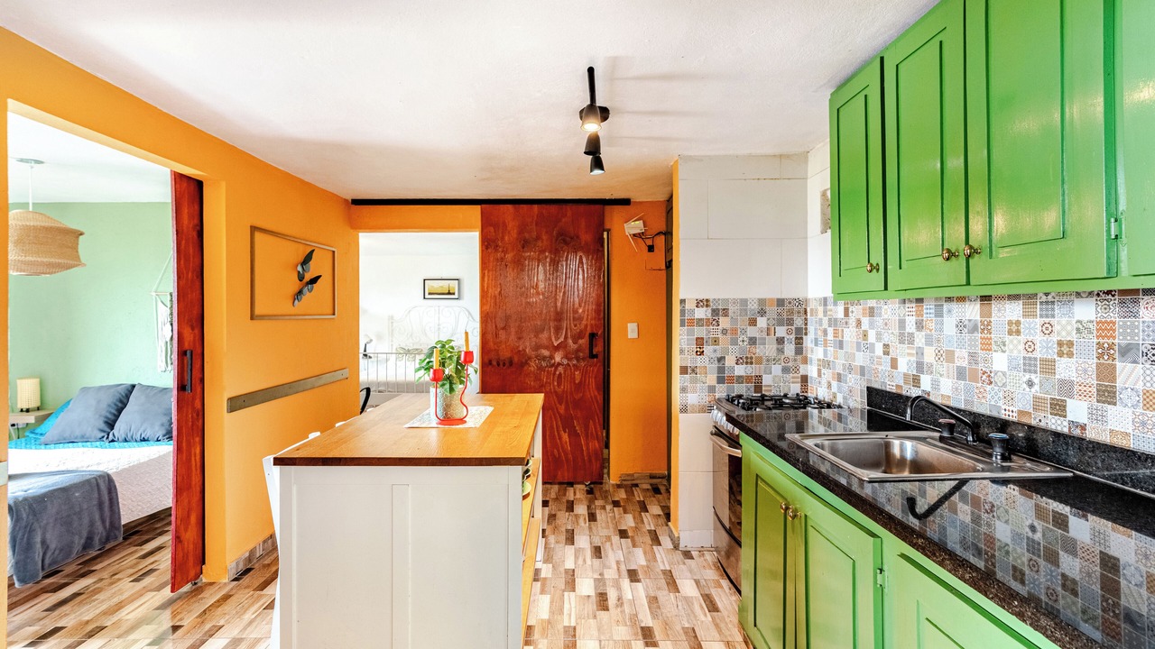 Photo of Kitchen in Constanza