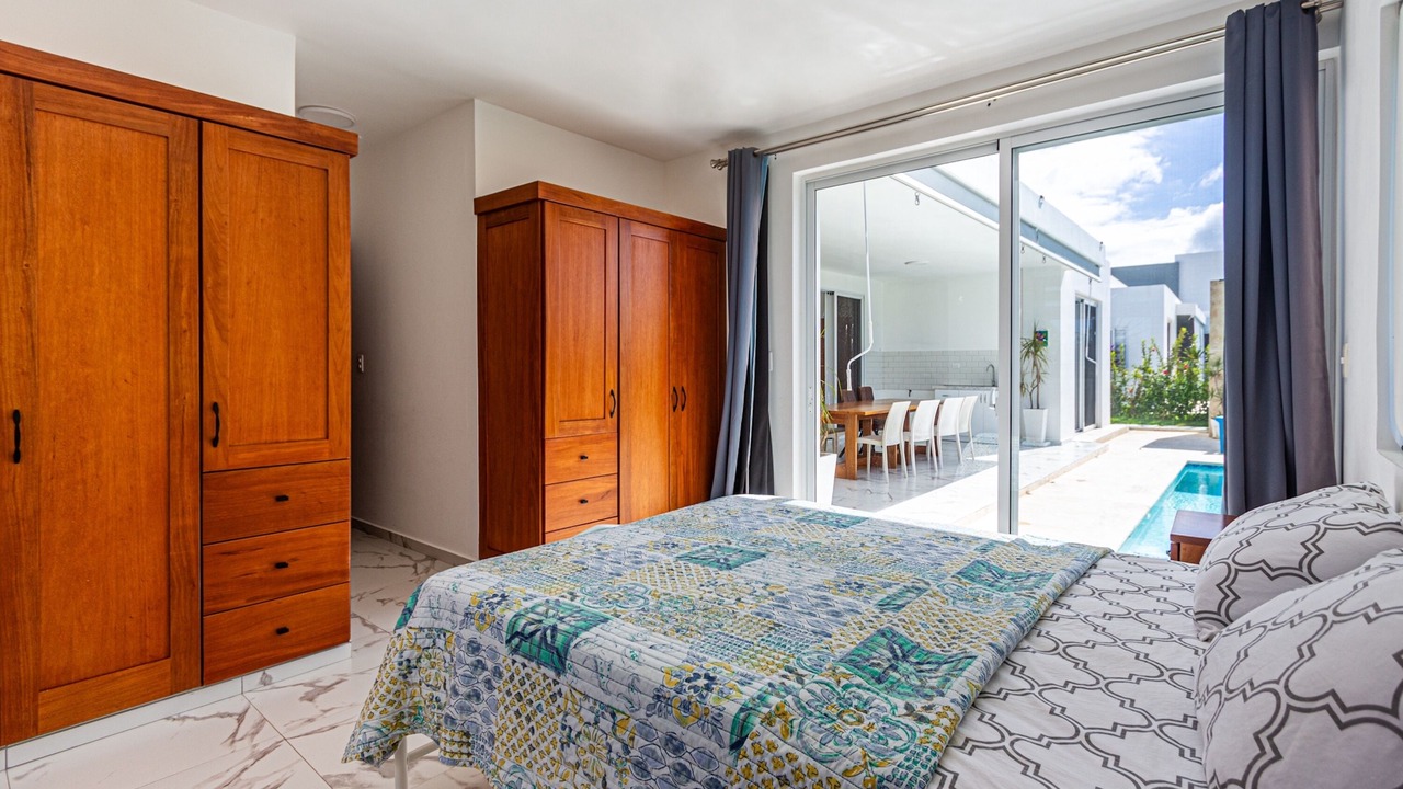Photo of Bedroom in Playa Chiquita
