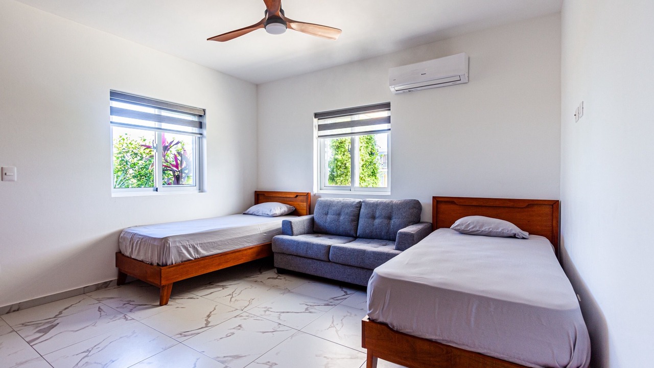 Photo of Bedroom in Playa Chiquita