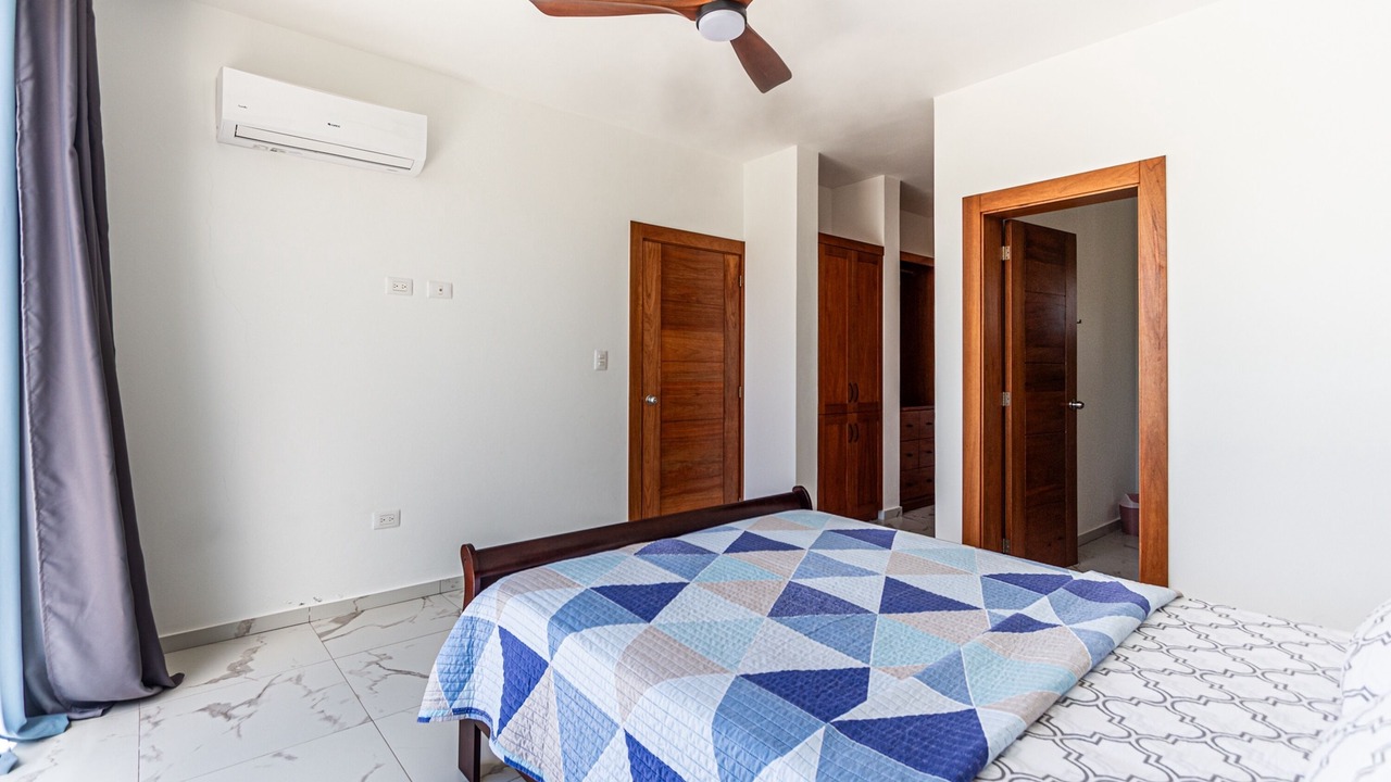Photo of Bedroom in Playa Chiquita