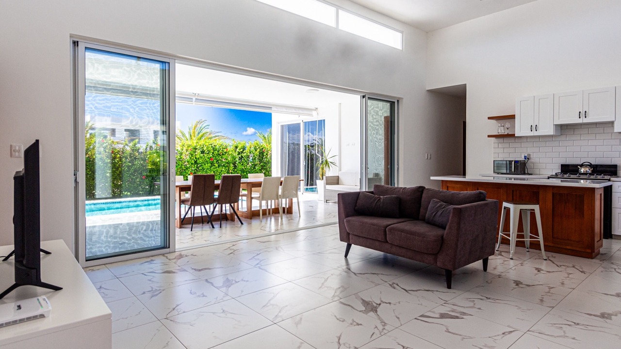 Photo of Livingroom in Playa Chiquita