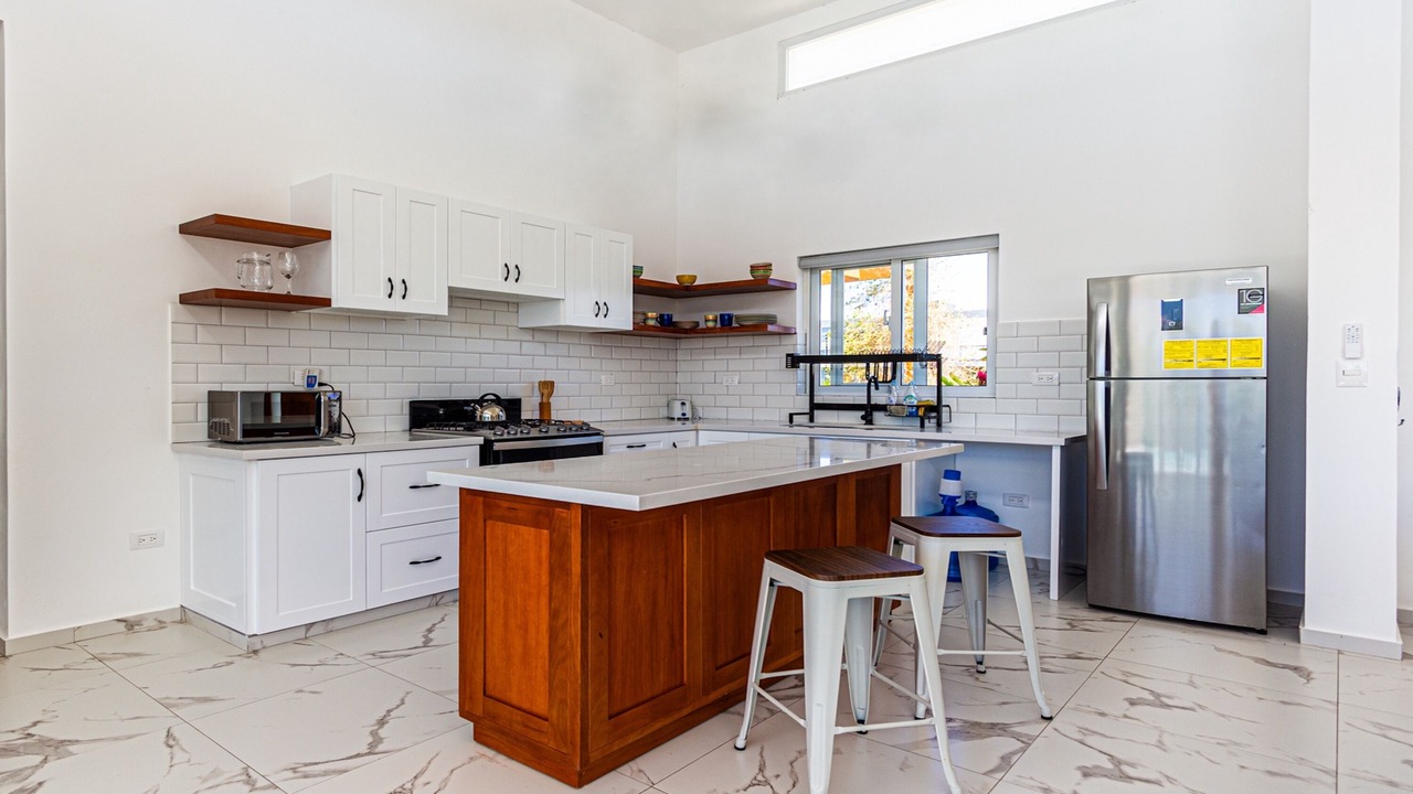 Photo of Kitchen in Playa Chiquita