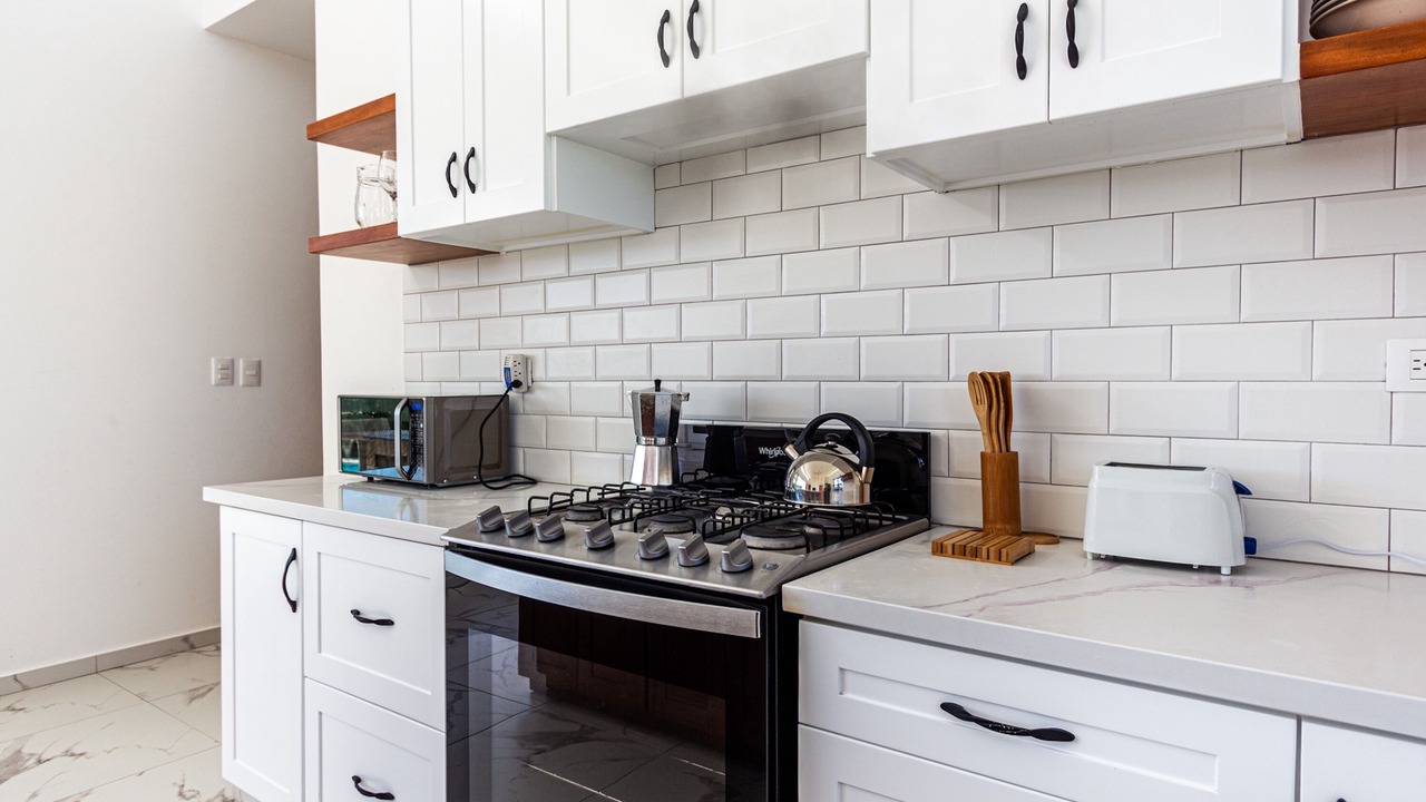 Photo of Kitchen in Playa Chiquita