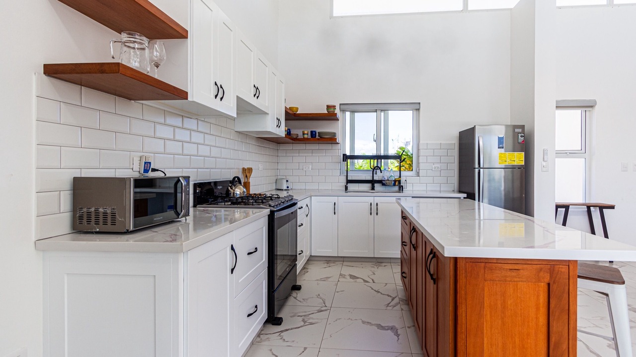 Photo of Kitchen in Playa Chiquita