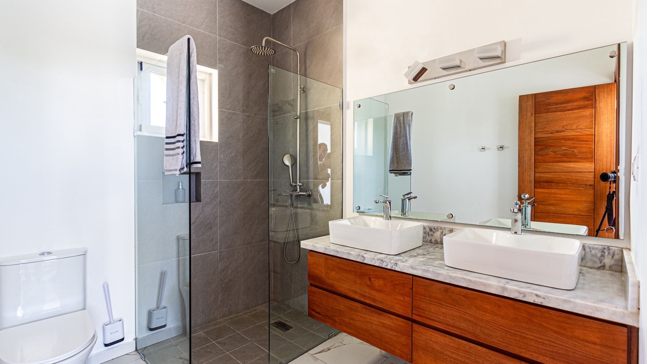 Photo of Bathroom in Playa Chiquita