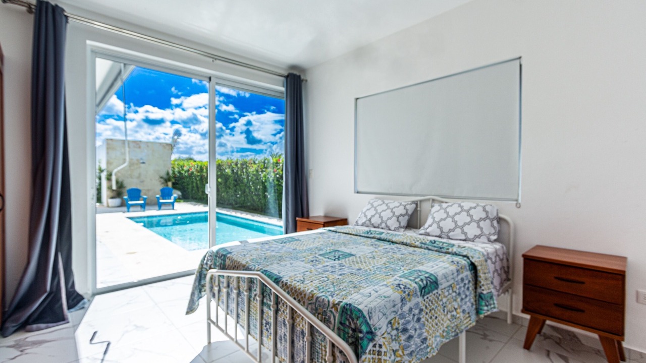 Photo of Bedroom in Playa Chiquita