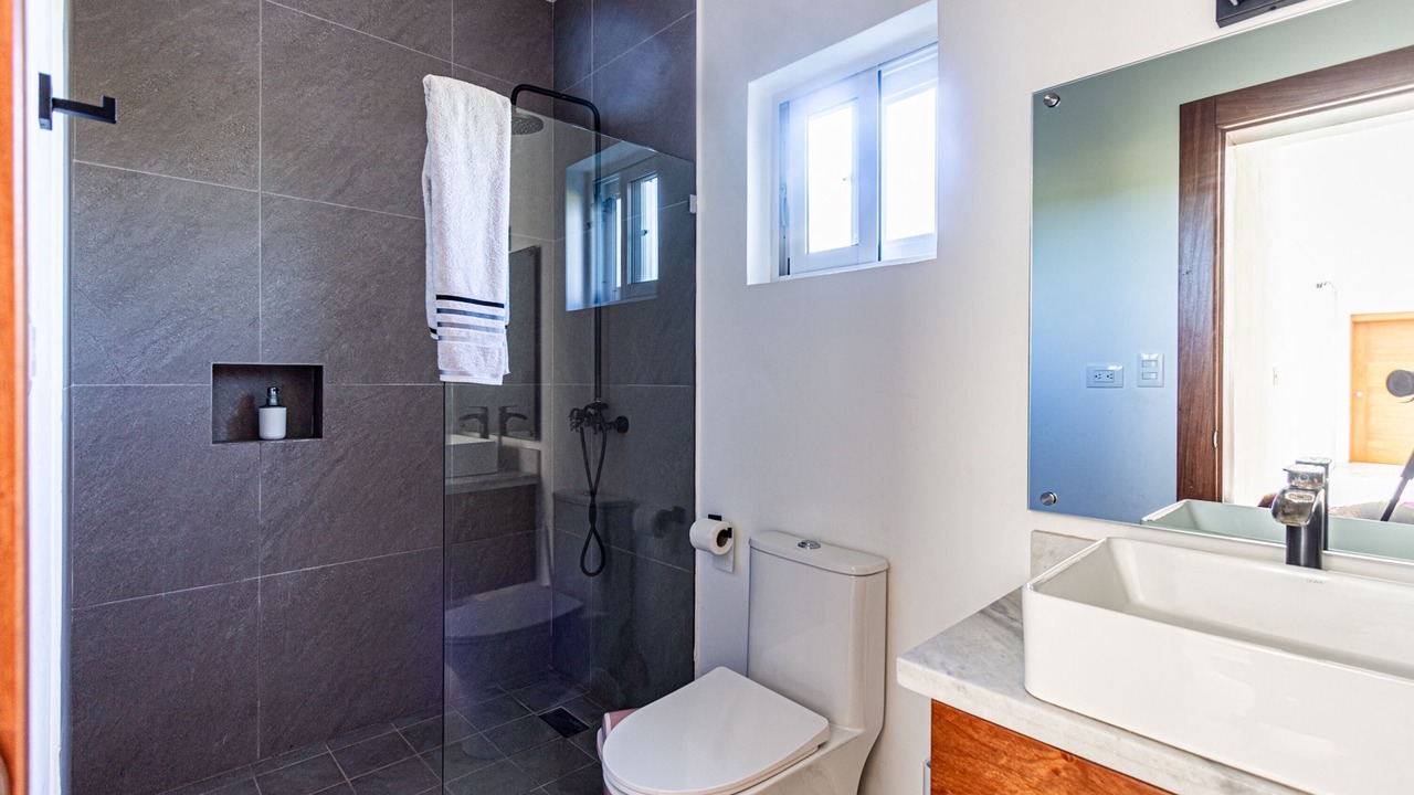 Photo of Bathroom in Playa Chiquita