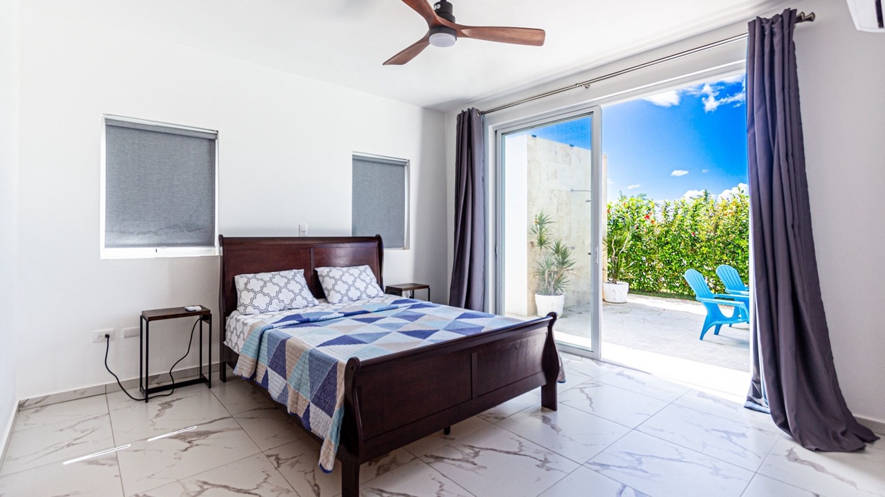 Photo of Bedroom in Playa Chiquita