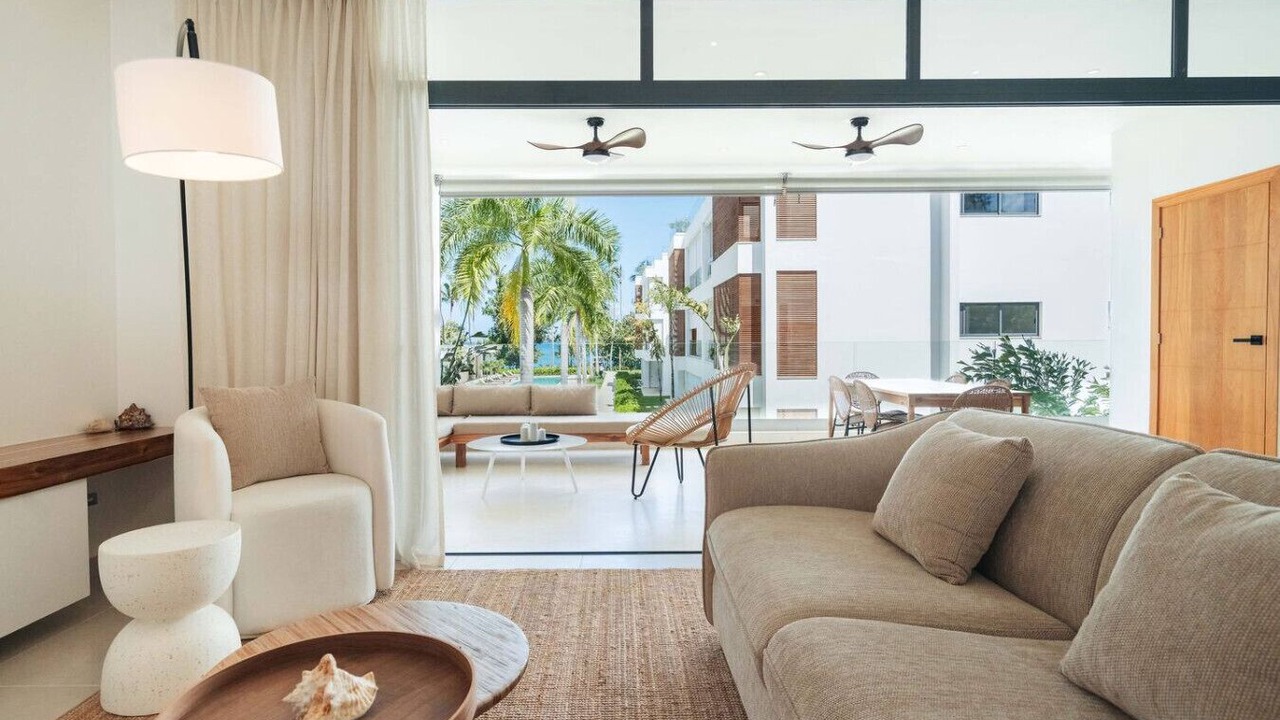 Photo of Livingroom in Las Terrenas