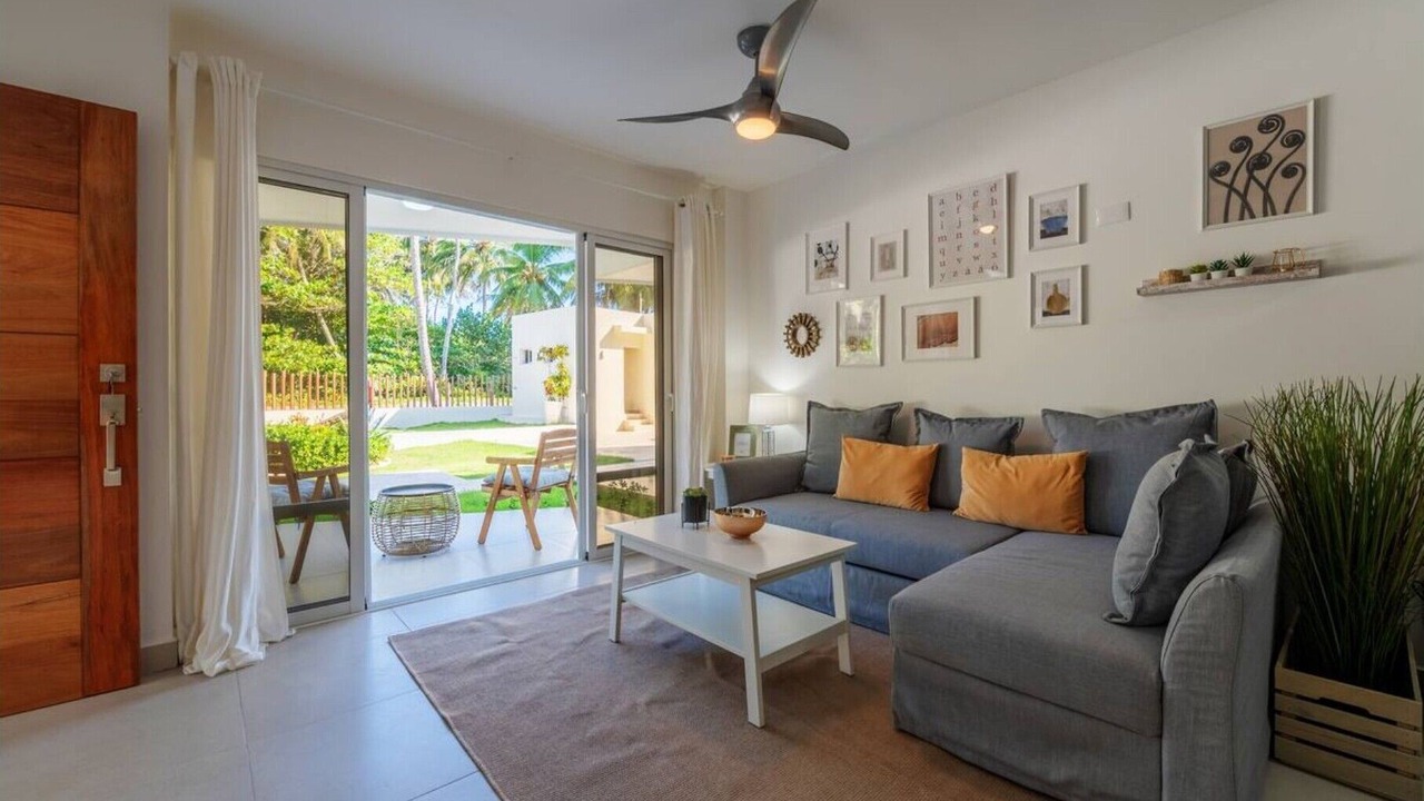 Photo of Livingroom in Cabarete