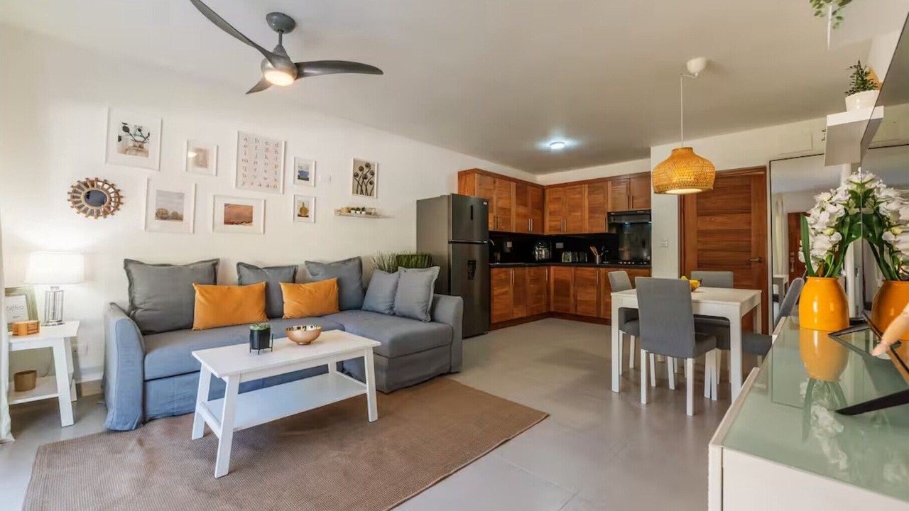 Photo of Livingroom in Cabarete