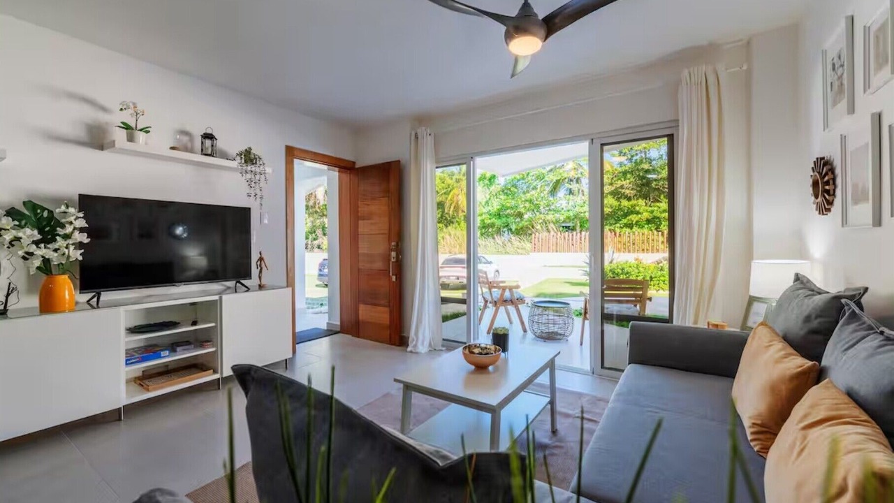 Photo of Livingroom in Cabarete