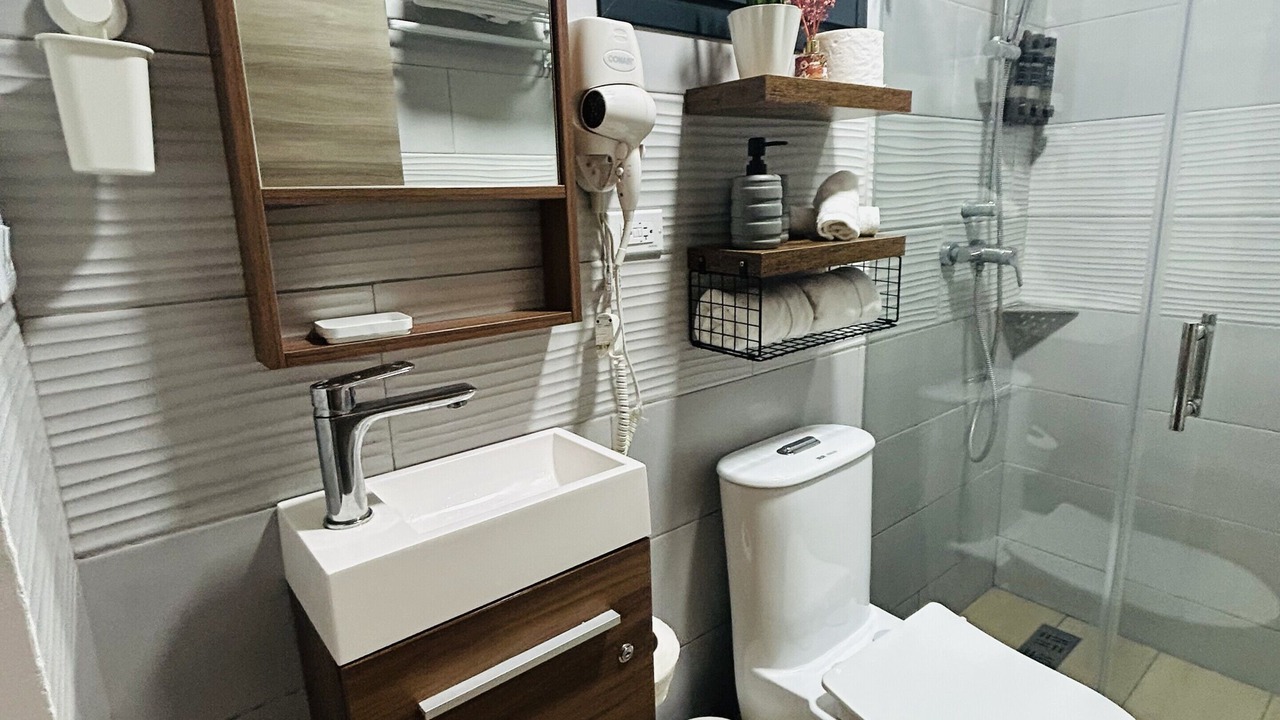 Photo of Bathroom in Las Terrenas