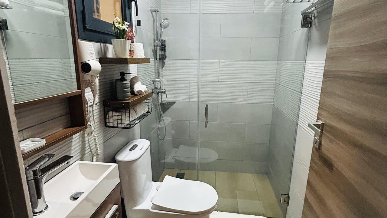 Photo of Bathroom in Las Terrenas