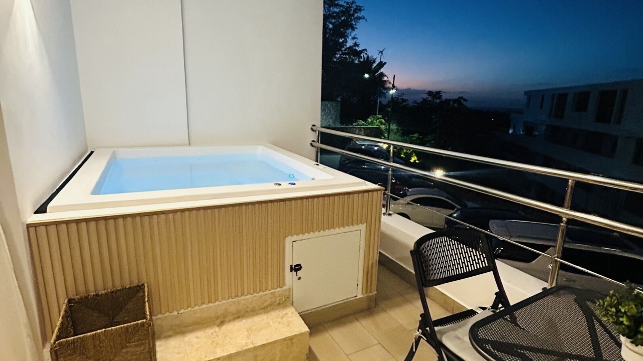 Photo of Patio Balcony in Las Terrenas